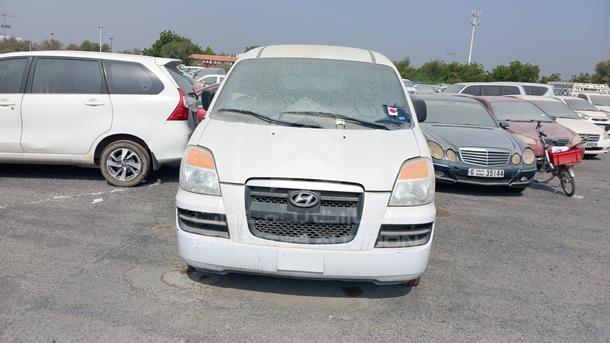 HYUNDAI H1 2005 kmjwvh7w55u662297