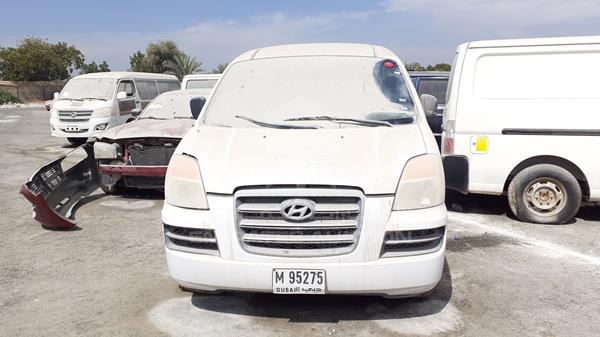 HYUNDAI H1 2007 kmjwvh7w67u770236