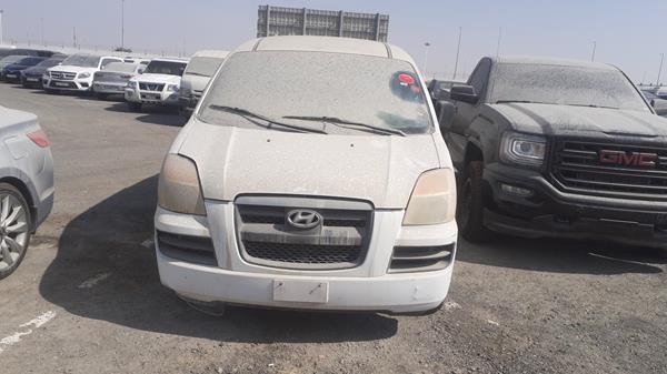 HYUNDAI H1 2005 kmjwvh7w75u665413