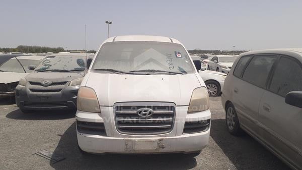 HYUNDAI H1 2006 kmjwvh7w76u698106