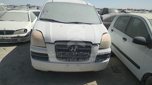 HYUNDAI H1 2007 kmjwvh7w77u815054