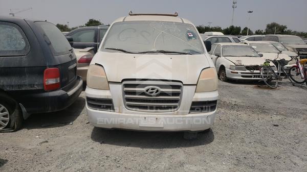 HYUNDAI H1 2007 kmjwvh7w77u831531