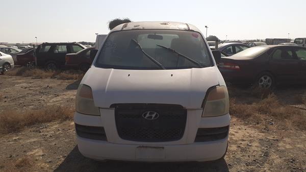 HYUNDAI H1 2005 kmjwvh7w85u630282