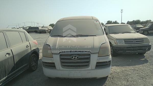 HYUNDAI H1 2007 kmjwwh7w07u795601