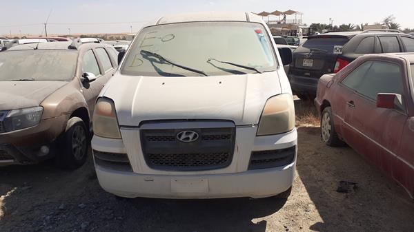 HYUNDAI H1 2006 kmjwwh7w16u675093