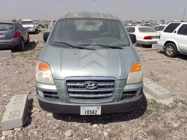 HYUNDAI H1 2006 kmjwwh7w26u703144