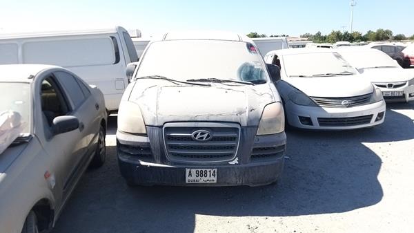 HYUNDAI H1 2006 kmjwwh7w66u731478