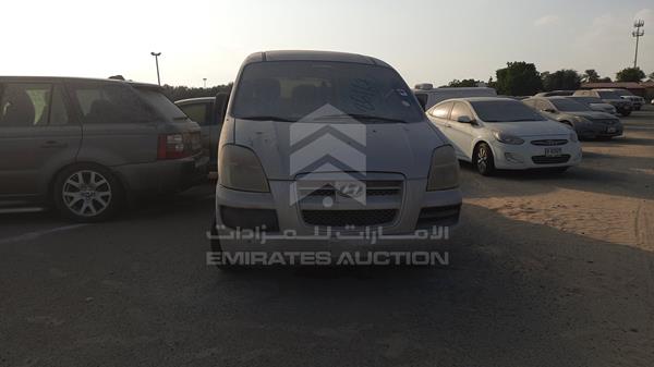 HYUNDAI H1 2006 kmjwwh7w76u686535