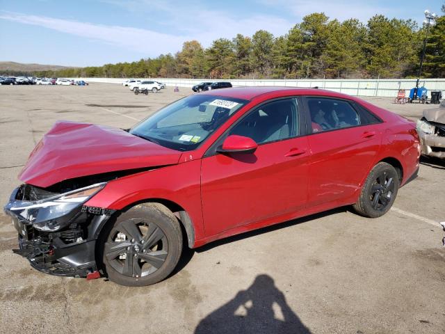 HYUNDAI ELANTRA 2023 kmlhm4ag2pu435153