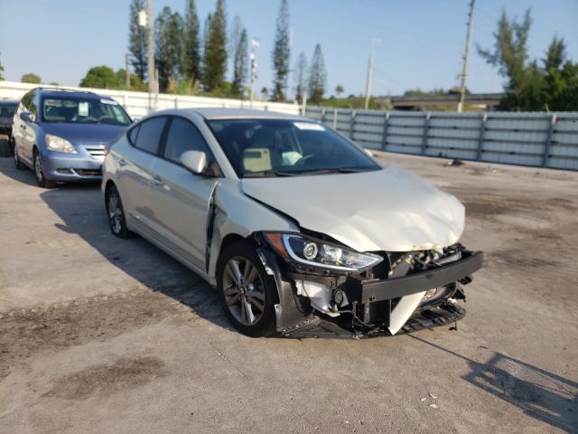 HYUNDAI ELANTRA 2017 kmmd84lf9hu069030