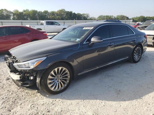 GENESIS G90 PREMIU 2019 kmtf34ja4ku058626