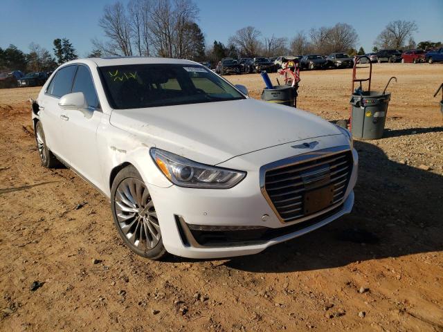 GENESIS G90 PREMIU 2019 kmtf34ja7ku056658