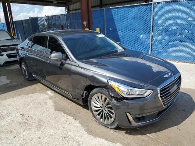 GENESIS G90 PREMIU 2019 kmtf34ja7ku058622