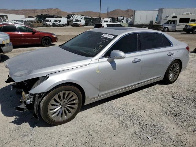 GENESIS G90 PREMIU 2019 kmtf34jaxku053995