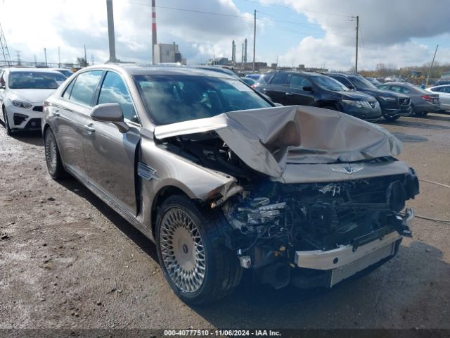 GENESIS G90 2020 kmtf34pa0lu081023