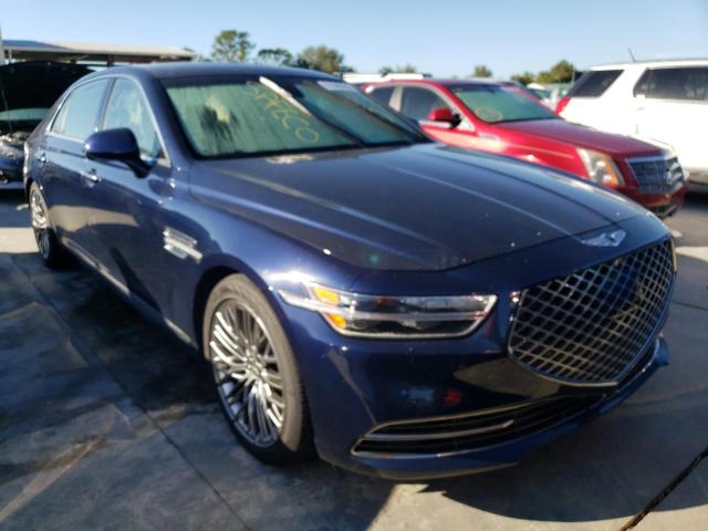 GENESIS G90 PREMIU 2021 kmtf34pa1mu090704