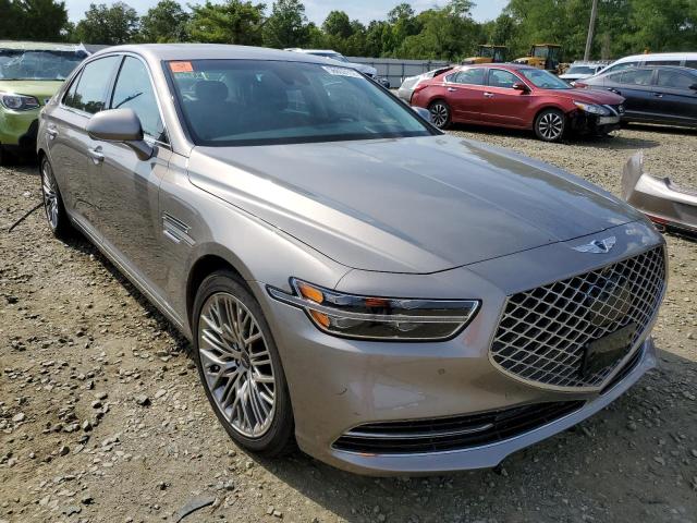 GENESIS G90 PREMIU 2021 kmtf34pa1mu092114