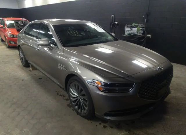 GENESIS G90 2020 kmtf34pa3lu076074