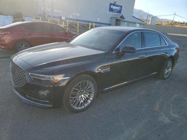 GENESIS G90 PREMIU 2021 kmtf34pa4mu084833