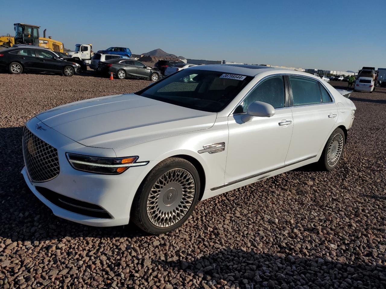 GENESIS G90 2020 kmtf34pa5lu080661