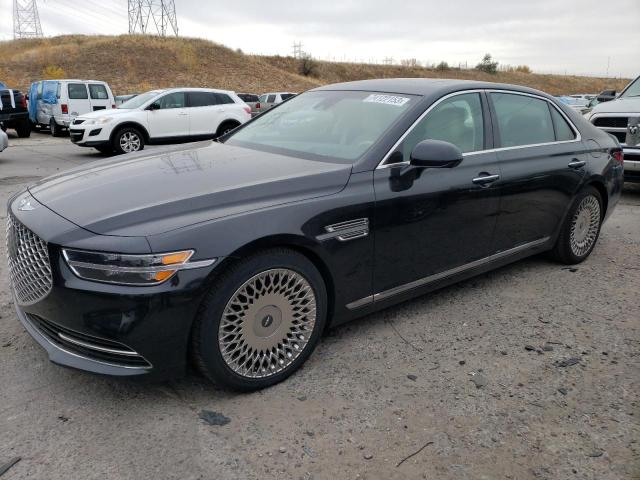 GENESIS G90 2022 kmtf34pa6nu095978