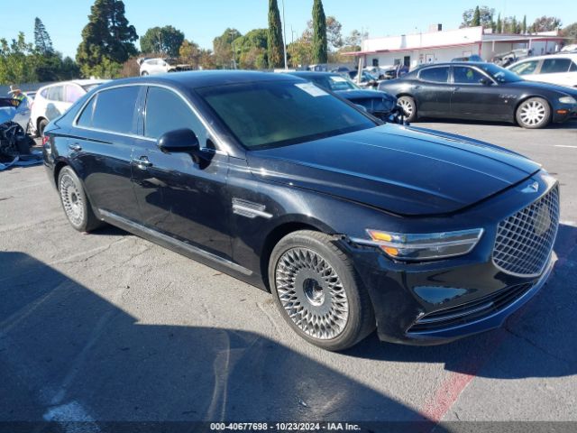 GENESIS G90 2020 kmtf34pa7lu076059