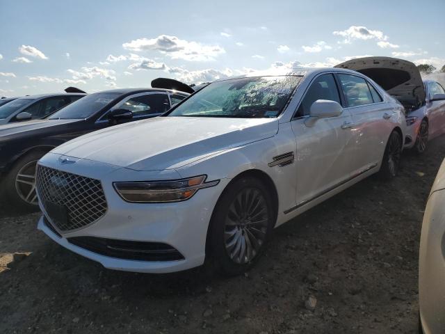 GENESIS G90 PREMIU 2020 kmtf34pa7lu076143