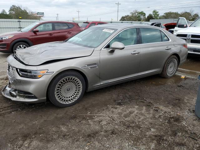 GENESIS G90 PREMIU 2021 kmtf34pa7mu088956