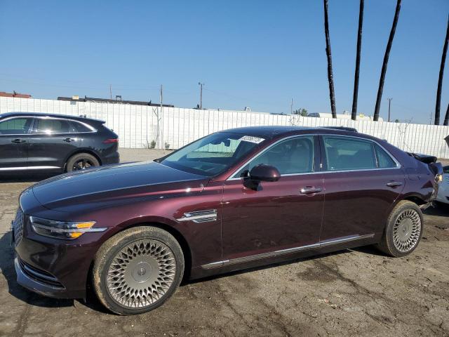 GENESIS G90 2021 kmtf34pa7mu090254