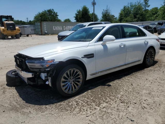 GENESIS G90 2020 kmtf34paxlu081403