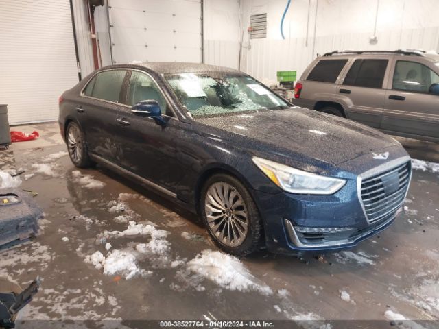 GENESIS G90 2019 kmtf54jh0ku059151