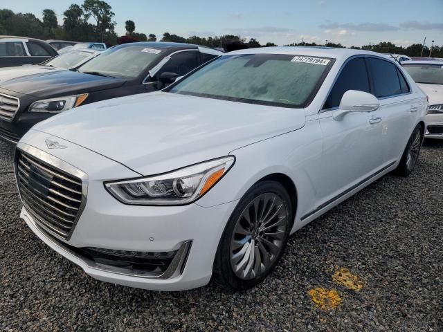 GENESIS G90 ULTIMA 2019 kmtf54jh1ku054539