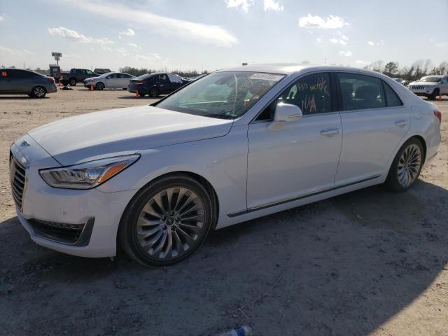 GENESIS G90 ULTIMA 2019 kmtf54jh4ku059315