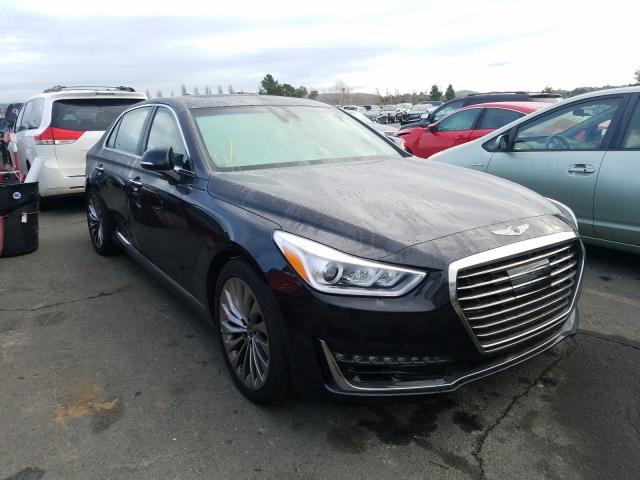 GENESIS G90 ULTIMA 2019 kmtf54jh6ku059168