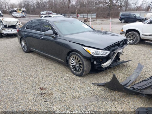 GENESIS G90 ULTIMA 2019 kmtf54jh6ku064175