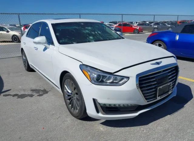 GENESIS G90 2019 kmtf54jh7ku064119