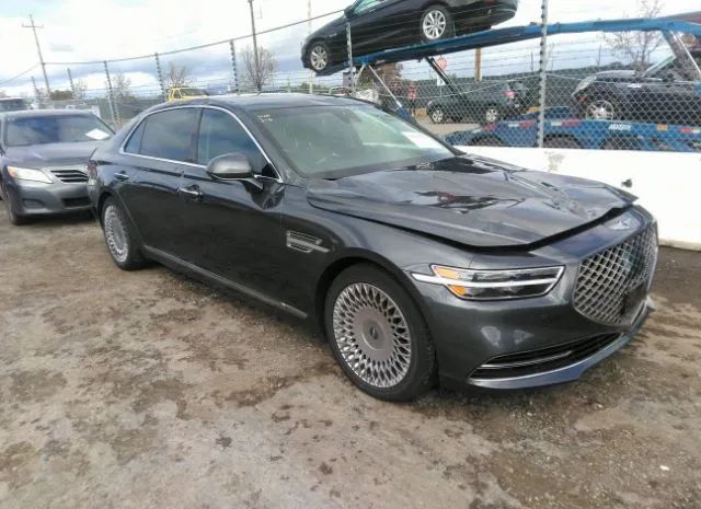 GENESIS G90 2020 kmtf54ph0lu072085