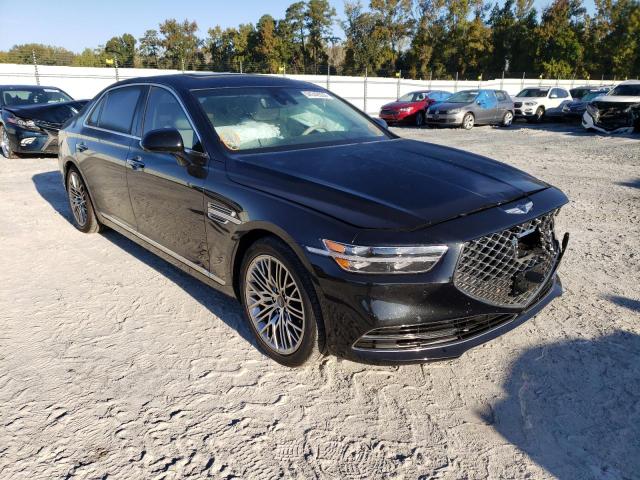 GENESIS G90 ULTIMA 2021 kmtf54ph0mu086196