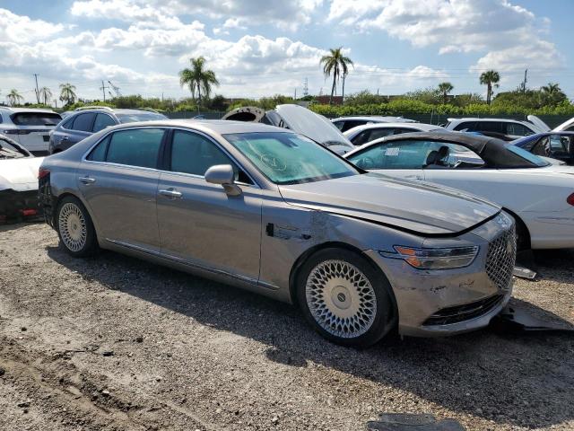 GENESIS G90 ULTIMA 2020 kmtf54ph2lu075649