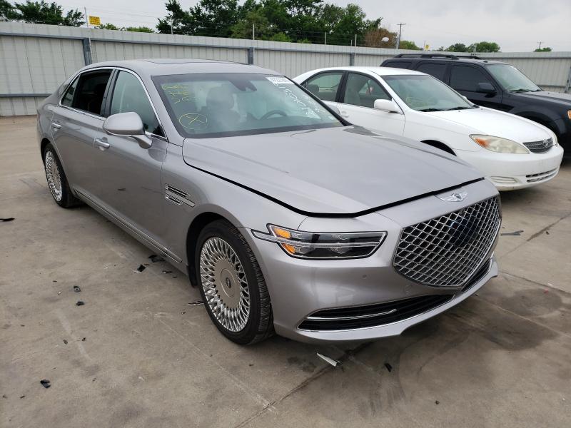 GENESIS G90 ULTIMA 2020 kmtf54ph2lu077403