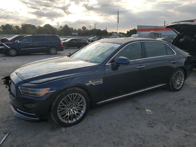 GENESIS G90 ULTIMA 2021 kmtf54ph2mu086037