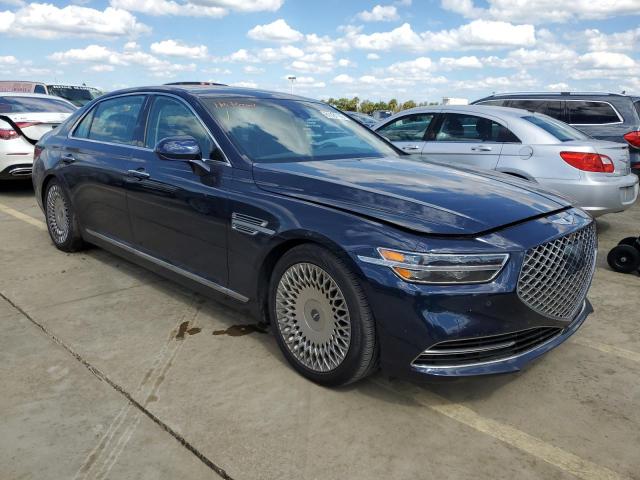 GENESIS G90 ULTIMA 2020 kmtf54ph3lu075661