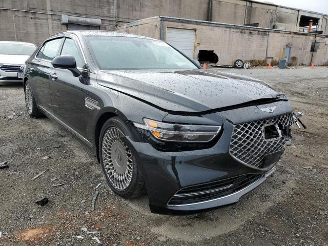 GENESIS G90 ULTIMA 2020 kmtf54ph3lu080794