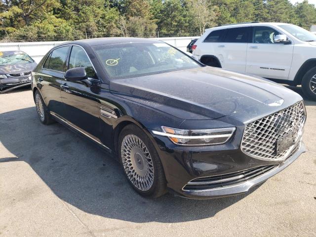 GENESIS G90 ULTIMA 2020 kmtf54ph3lu081329