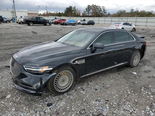 GENESIS G90 2020 kmtf54ph4lu080707