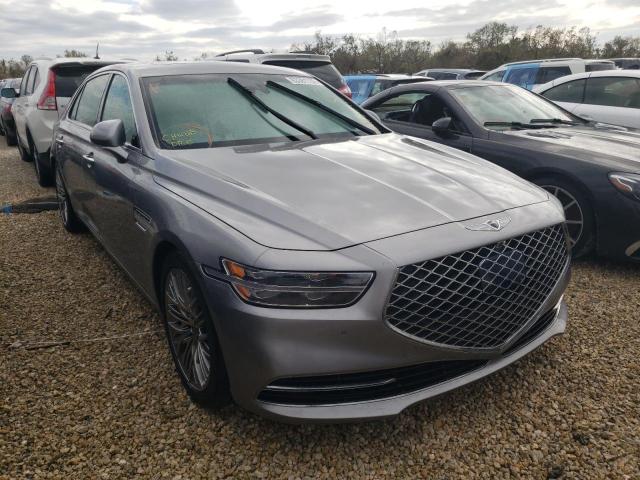 GENESIS G90 ULTIMA 2022 kmtf54ph4nu093699