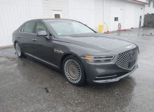 GENESIS G90 2022 kmtf54ph5nu092772