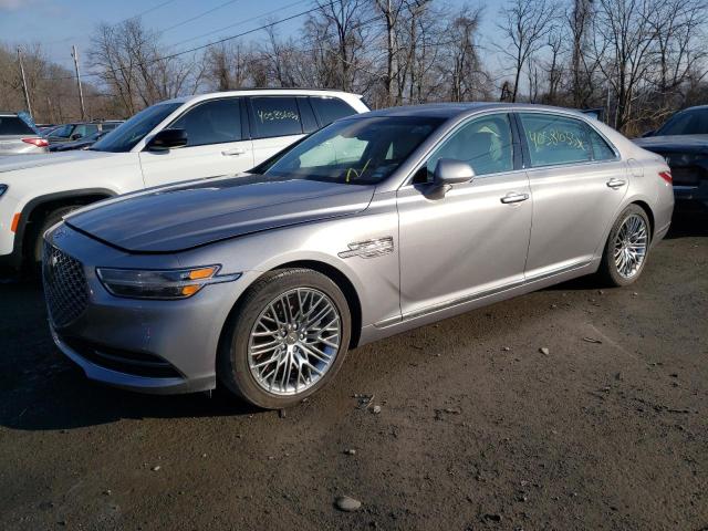 GENESIS G90 ULTIMA 2021 kmtf54ph7mu086275