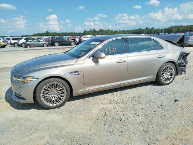 GENESIS G90 ULTIMA 2022 kmtf54ph9nu094380