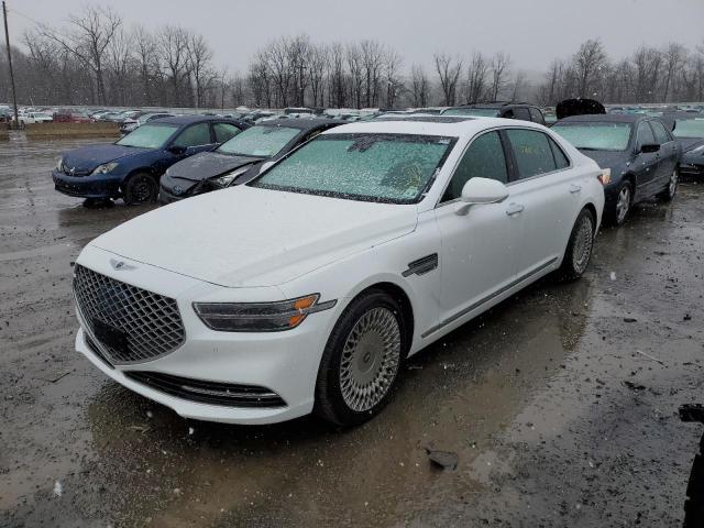 GENESIS G90 ULTIMA 2020 kmtf54phxlu076497